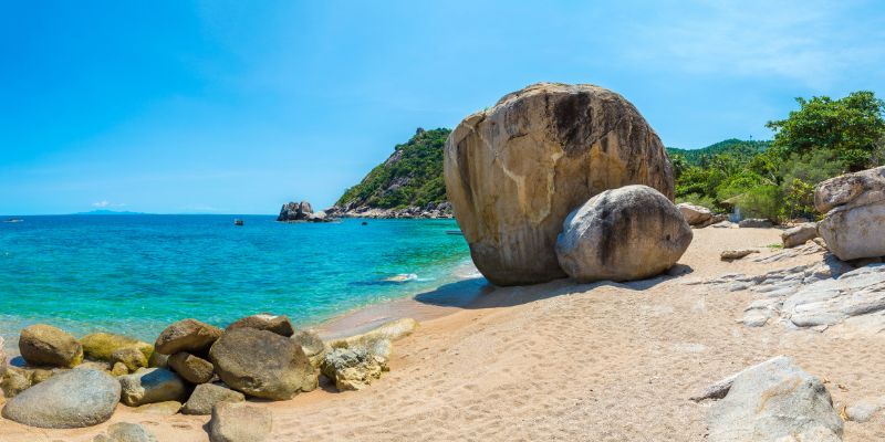 Tanote Bay (Koh Tao)